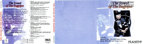 The Sound of The Bagpipes _1